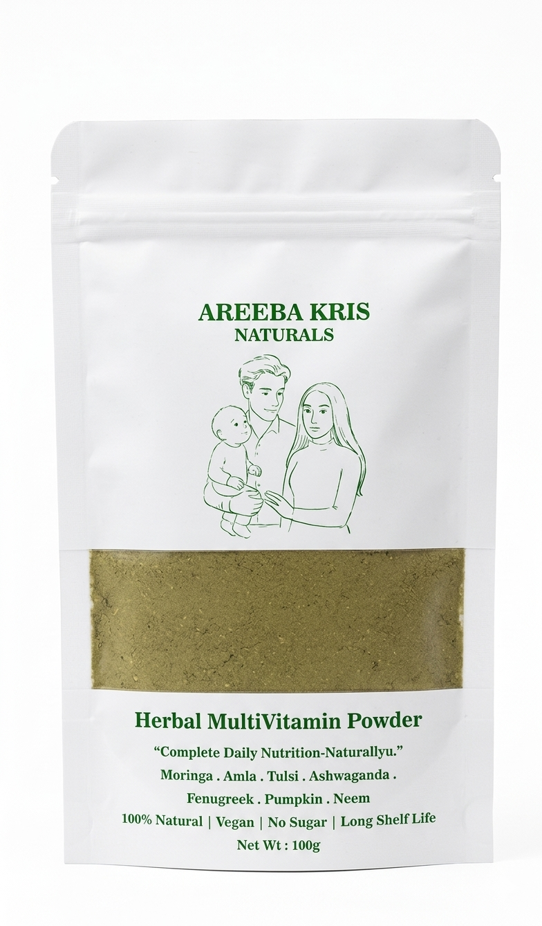 Herbal MultiVitamin Powder